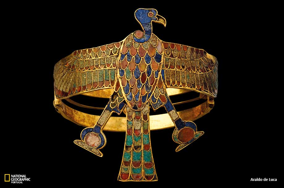 Сокровище царицы Аххотеп