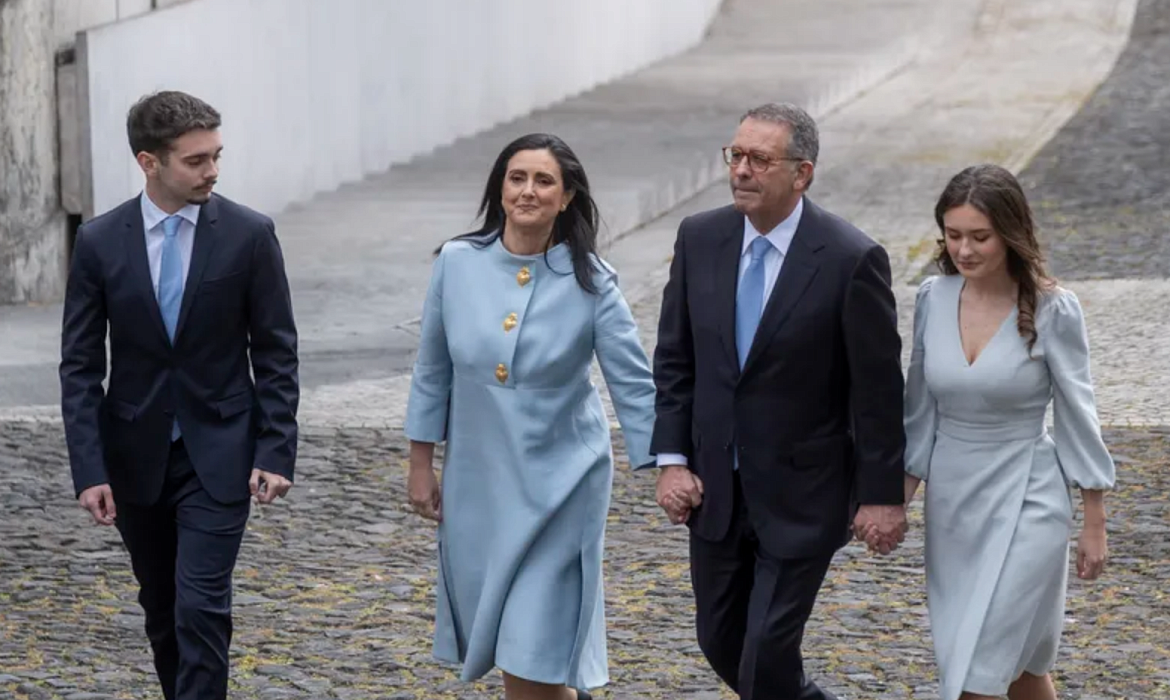 Португальская филигрань вновь засияла в один из самых символичных моментов истории страны